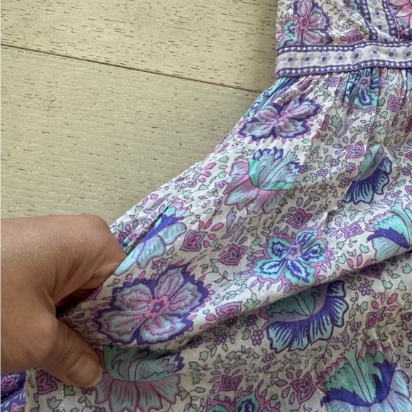Spell & the gypsy collective poinciana boho lilac size S - Picture 11 of 15